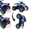 Set di veicoli della polizia MalPlay, quad, motoscafo, Anteprima dell’immagine prodotto 4