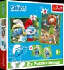 Trefl The Smurfs, 48 kusov, rozprávky, 3 rok / roky Náhľad obrázku produktu 7