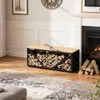 Stojak drewniany FWR02, 102 x 40 x 34,5 cm Podgląd zdjęcia produktu 7