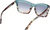 Guess Marciano Gm00010 Damen-sonnenbrille Durchsichtig Produktbild-Vorschau 2