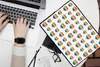 MuchoWow® Laptop Hülle 13 Zoll Stolz - Muster - Liebe Produktbild-Vorschau 2