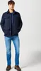 WRANGLER, Herren Jeanshosen, Slim fit, PRAIRIE BLUE Produktbild-Vorschau 6