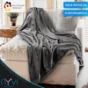 Kuscheldecke Cashmere Touch - Extra Flauschig - Produktbild-Vorschau 4