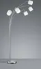 Design schemerlamp Tommy 5-lichts grijs Productafbeelding-voorbeeld 18