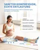 CAMBIVO Kompressionsstrümpfe Damen, Modische Stützstrümpfe Produktbild-Vorschau 3