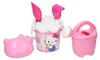 Androni Secchiello da spiaggia Hello Kitty, 6 pezzi. Anteprima dell’immagine prodotto 1