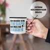 Trendation - Taucher Emaille Tasse Geschenk Emaille Emaille Produktbild-Vorschau 2
