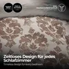 etérea Microfaser Bettwäsche 200x220 cm + 2Stk 80x80 cm Produktbild-Vorschau 3