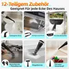 1300W Natürlicher Dampfreiniger mit Druck für mehrere Produktbild-Vorschau 6