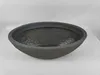Pflanzschale XXL oval grau Pflanztopf Steinoptik Kunststoff Produktbild-Vorschau 4