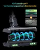 Vactidy V15 MAX Akku Staubsauger mit Wischfunktion, 76KPa/ Produktbild-Vorschau 5