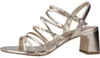 Sandali Del Marchio Tamaris Del Modello 28329 46 Oro Anteprima dell’immagine prodotto 7