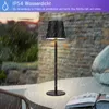 ZMH Tischlampe LED RGB-Nachttischlampe Touch Dimmbar Produktbild-Vorschau 9