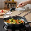 Tefal Jamie Oliver Glasdeckel 24 cm – Glasdeckel für Töpfe Produktbild-Vorschau 5