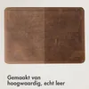 Accezz Custodia in pelle per MacBook 15 pollici - Custodia Anteprima dell’immagine prodotto 26