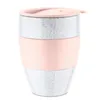 koziol Aroma To Go 2.0, Samostarný, 0,4 l, Šedá, Růžová, 1 Náhled obrázku produktu 1