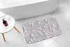 Badteppich Saugfähige - Badezimmer Teppich - Rutschfester Produktbild-Vorschau 6