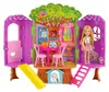 Barbie Chelsea Spielset mit -Puppe und Baumhaus sowie Produktbild-Vorschau 2