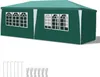 Bettizia 3x6m Garten Pavillon mit Seitenteilen mit Produktbild-Vorschau 9