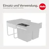 HAILO Deckel 1220759 für Inneneimer 12 und 14 Liter / Produktbild-Vorschau 4