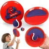 MARVEL Spider-Man Catch-Ball Set, Wurf- und Fangspiel mit Produktbild-Vorschau 1