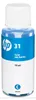 Flacone d'inchiostro originale HP 31 70 ml ciano Anteprima dell’immagine prodotto 6