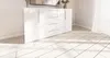 Marlux Meble Kommode R2 mit 2 Türen und 4 Schubladen 160 cm Produktbild-Vorschau 2