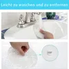 Silikonové zátky do sprchy a vany, balení po 2 kusech Náhled obrázku produktu 3
