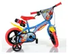 SUPERMAN 12", bicicletta per bambini Anteprima dell’immagine prodotto 1