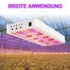 70W 240Leds Lampa Roślinna Led Pełne Spektrum UV IR Lampa Podgląd zdjęcia produktu 10