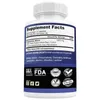 TUDCA + Cardo Mariano 1000mg (120 capsule) integratore Anteprima dell’immagine prodotto 12