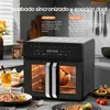 Friggitrice ad aria AFT11001 Friggitrice ad aria a doppia Anteprima dell’immagine prodotto 20