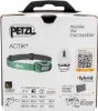 Petzl E063AA02 Actik Lamp Green Anteprima dell’immagine prodotto 7