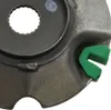 Standardní variátor 17mm KW pro 4-taktní Piaggio (Leader) Náhled obrázku produktu 3