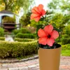 Prosperplast Blumentopf TUBUS SLIM Natur 20 cm Produktbild-Vorschau 6