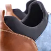 Rieker Herren Slipper mit weicher Innensohle aus Leder Produktbild-Vorschau 42