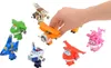 World Airport Collector Pack Transform-a-Bots 15pk Produktbild-Vorschau 7