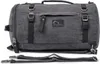 Motorrad Hecktasche für Vintage 25L Canvas Rucksack Produktbild-Vorschau 5