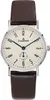 Dugena Damen Uhr 4460663 Mondo Leder braun Produktbild-Vorschau 1