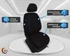 Schonbezüge Sitzbezüge für Mazda 6 GJ/GL Bj ab 2013 in Produktbild-Vorschau 7