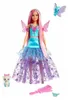 Barbie A Touch of Magic -Puppe mit 2 fantastischen Tieren, Produktbild-Vorschau 9