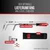 HEYNER® Radmutternschlüssel Teleskop Set, 35-53 cm, Produktbild-Vorschau 4
