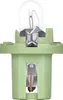OSRAM 2W Kunststoffsockel Faltschachtel 12V Original Produktbild-Vorschau 1