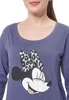 Disney Minnie Mouse Schlafanzug für Damen Pyjama Set Produktbild-Vorschau 5