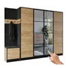 KIER FURNITURE Armoire EDEN, armoire de chambre, penderie, Voir les images du produit 4