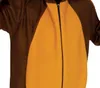 Costume d'ours Carnaval capuche animal Onesie costume de Voir les images du produit 4