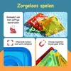 Olvy Magnetische bouwstenen, 74-delig – Montessori Productafbeelding-voorbeeld 5