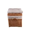 Armoire à linge Coffre pour le linge en couleur naturelle Voir les images du produit 5