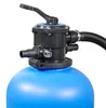 OKU Sandfilter Bali 300 mit Aqua Plus 4 bis 25m³ Produktbild-Vorschau 8