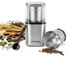 ROMMELSBACHER Gewürz- und Kaffeemühle EGK 200 Edelstahl Voir les images du produit 11